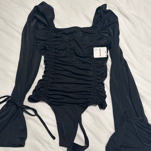 Free People Body Suit